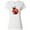 AA-White, variant on Inktastic Ladybug, Cute Ladybug, Red Ladybug, Ladybird Women's T-Shirt