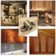 thumbnail image 5 of Catch Cabinet Door Latch Kitchen Magnet Push Catch Cabinet Hardware Fittings, 4 Pieces (Bronze), 5 of 5