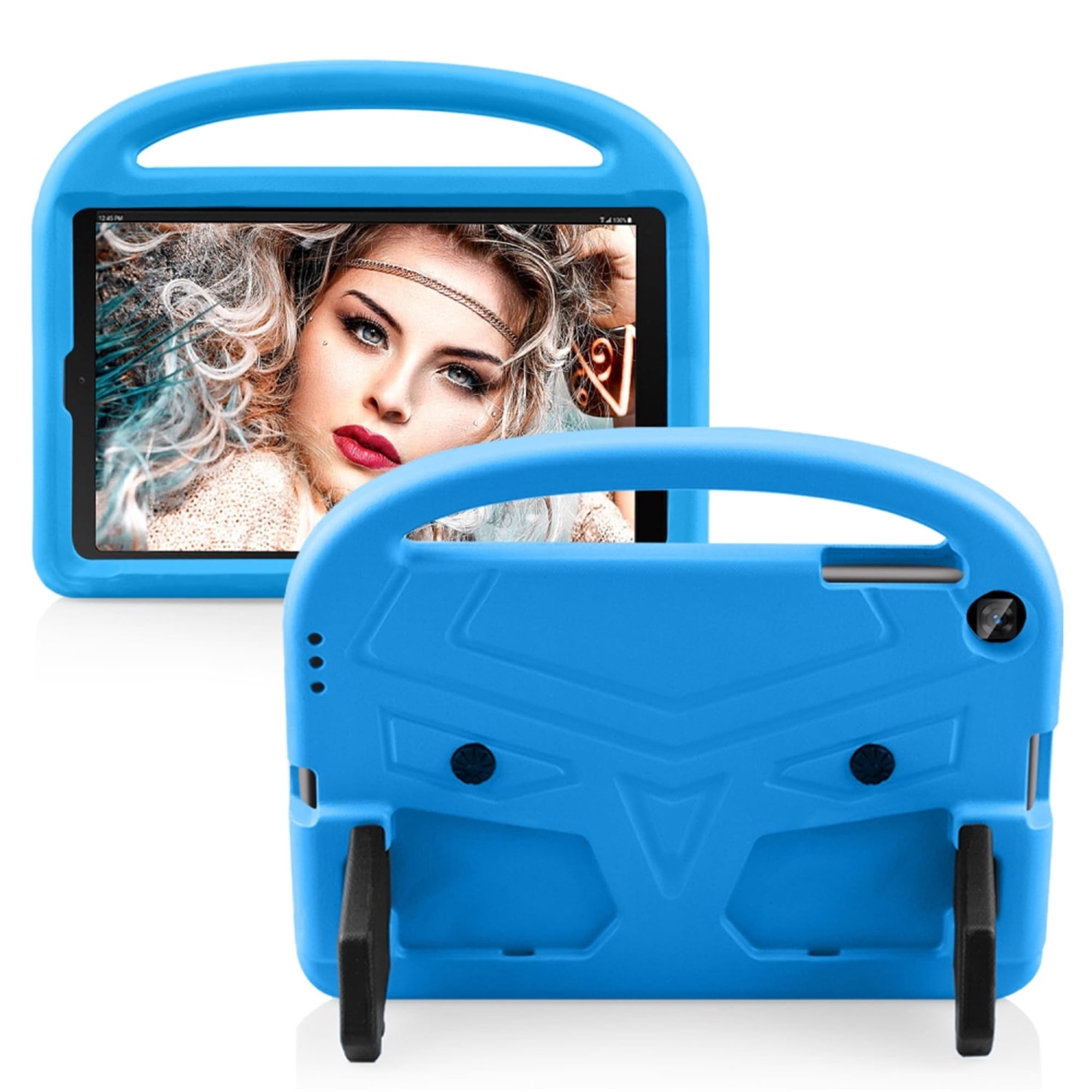 Xyhop Kids Eva Tablet Case with Handle and Stand for Samsung Galaxy Tab A 10.1 (2019) SM-T510/T515