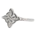 thumbnail image 2 of JOYARIS Anillo Nudo De Brujas Celta En Plata 925 Fabricado A Medida Talla 8 AN-0000053, 2 of 4