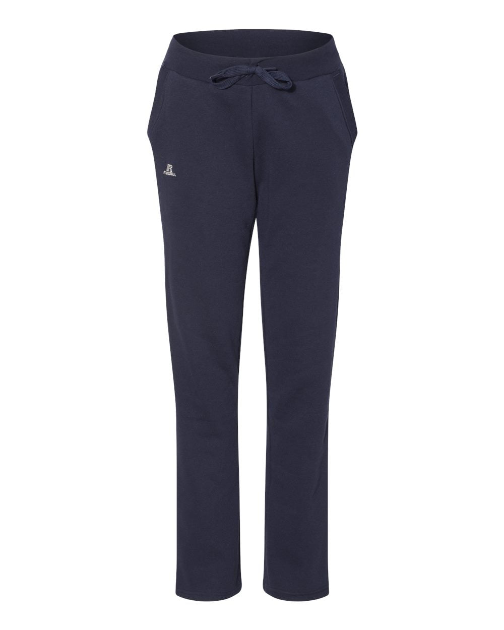 russell athletic open bottom sweatpants