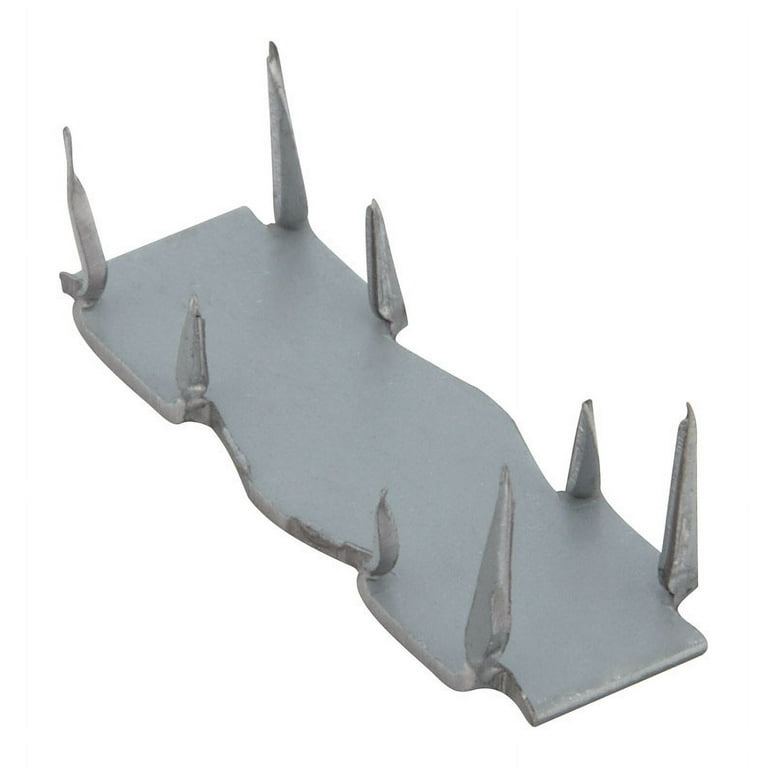 Hillman 1/2 in. Galvanized Steel Wood Joiner 4 lb Hillman 1/2 in. Galvanized Steel Wood Joiner 4 lb