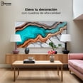 thumbnail image 3 of Cuadro Decorativo Canvas Revolution Mosaico Natural 120x60, 3 of 3