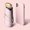 Ultra-light Pink, variant on 1 Pack Five Fold Manual Open Ultra Lightweight Parasol 6 Glass Fiber Ribs Compact Minimalist Design With Carry Bag Portable Pocket Size Sun Rain Protection For Business Daily Outdoor Use