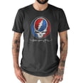 thumbnail image 1 of Grateful Dead Underground Steal Your Face Mens T Shirt, 1 of 4