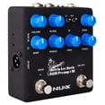 thumbnail image 5 of Caja directa para bajo eléctrico Nux Nbp 5 Preamplificador, 5 of 5