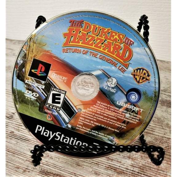 Pre-Owned The Dukes of Hazzard: Return of the General Lee: Standard Edition - PlayStation 2 Physical