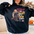 thumbnail image 4 of Sophie Point God T-Shirt, Basketball Vintage, 4 of 7