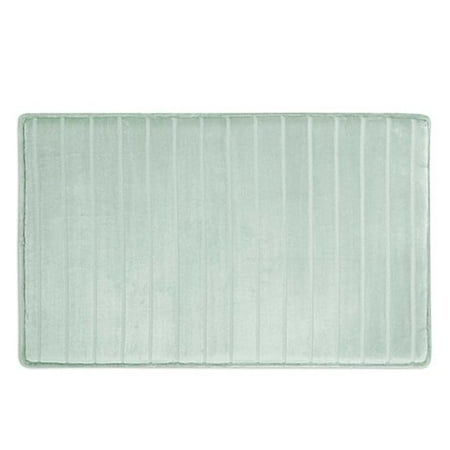 Ultimate Luxury Softlux Memory Foam Bath Rug 34 Inch X 21 Inch