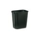 thumbnail image 2 of Cesto De Basura Mediano 26.6 Lts Rubbermaid Negro Rubbermaod FG295600BLA, 2 of 2
