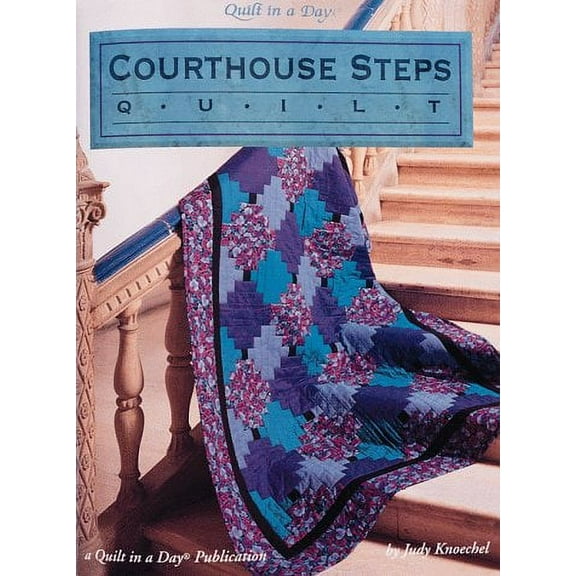 Courthouse Steps Quilt