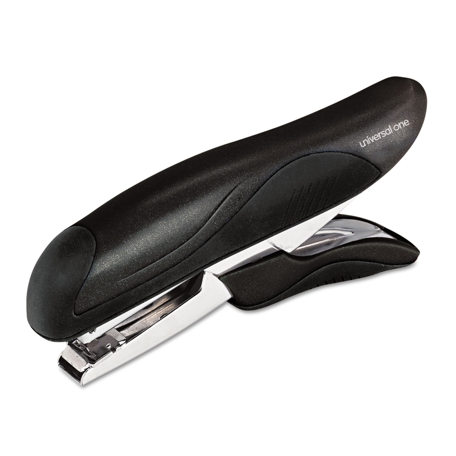 Deluxe Plier Stapler, 20Sheet Capacity, 0.25" Staples, 1.75" Throat