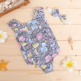 thumbnail image 5 of Gerichy Toddler Girl Swimsuit,Girls Bathing Suit Toddler Summer Girls Cartoon Dinosaur Printed Ruffles Two Piece Swimwear Swimsuit Bikini, 5 of 7