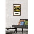 thumbnail image 2 of A Tribe Called Quest - Sound Board Wall Poster, 14.725" x 22.375" Framed, 2 of 5