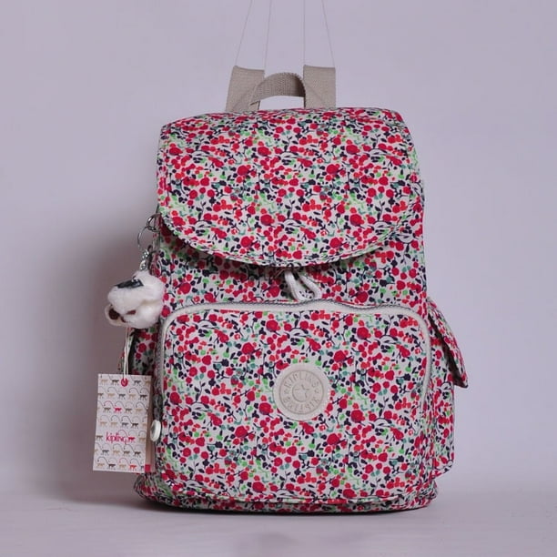 Kipling Mochila De Moda De La Marca Casual De Gran Capacidad Bolsa De Viaje Mujer Ordenador Escuela Secundaria Estudiante