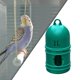 thumbnail image 3 of Dispensador de Agua de Plástico para de Gran Capacidad, Botella Colgante, Olla de Agua, Dispensador Automático de Agua para Pájaros, Accesorio Verde Yinane Dispensador de pájaros, 3 of 7