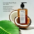 C.O. Bigelow Hand Wash Coconut, Village Perfumer Moisturizing Hand Soap
