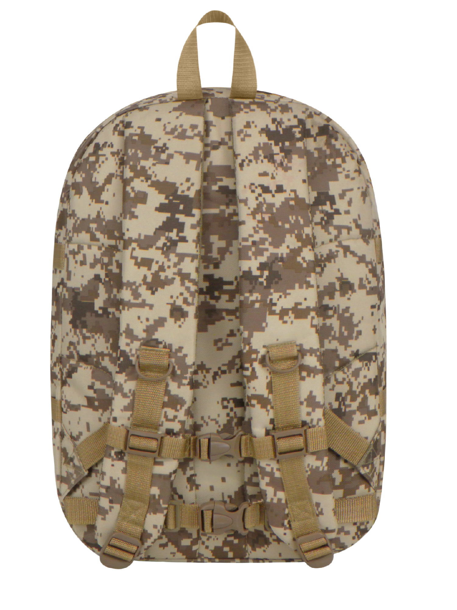 Commuter Camo Backpack - Tan ACU - image 3 of 3
