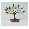 Ancient Graffiti ANCIENTAG83217 Small Jewelry Tree with Rectangle Tray