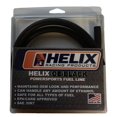 thumbnail image 2 of Helix Racing Fuel Line 380-9313 OE BLACK FI; For Powersport Applications; 10 Foot Length; 3/8 Inch Inner Diameter; Black; Rubber; Meets SAE 30R9, 2 of 2