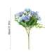 thumbnail image 3 of Mother's Day Party Wedding Party Decoration Simulation Flowers Carnations Multiple Color Options, 3 of 6