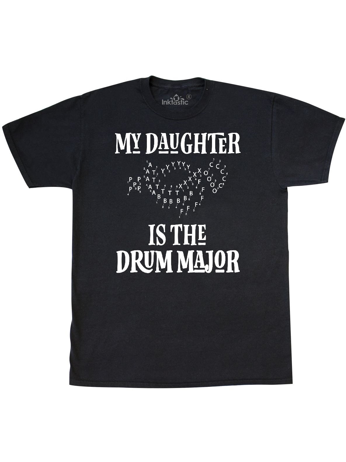 daughters band t shirt