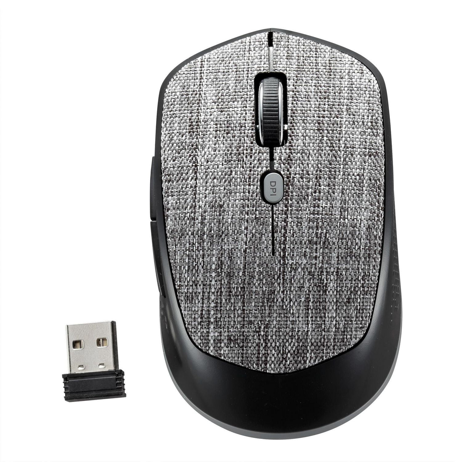 blackweb™ Contoured Wireless Mouse