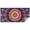 Colorful Tie Dye, variant on Rainbow Tie Dye Swirl Pattern Rectangle Tablecloth 60"x84",Waterproof Polyester Rectangle Table Cloth, Wipeable Spillproof Polyester Tablecloth for Dining, Camping, Indoor and Outdoor
