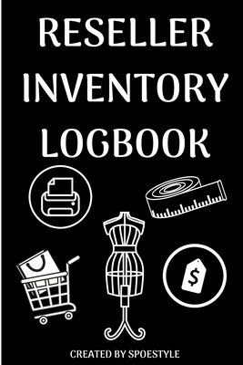 BookFactory 5-Column Log Book - Hardbound, 120 Pages, 8.8" X 13.5" (Black Cover, Sewn Binding) - View #2