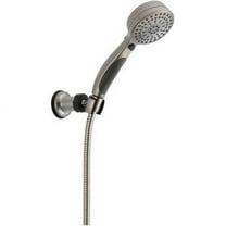 Delta ActivTouch Hand Shower Package Includes Hand Shower, Holder, and Hose, Available in Various Colors