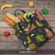 thumbnail image 5 of Easygdp Funny Sloths In The Forest Bolsa Tote para Mujer, Bolso de Hombro para Trabajo, Playa, Viajes, Compras y Supermercado, 5 of 7