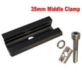 thumbnail image 1 of Module de Borne Solaire PV/clapet Central 30/35MM Profil en Aluminium, 1 of 6