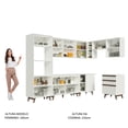 thumbnail image 5 of Cocina Integral Completa Modular Madesa Reims 462cm BB 02, 5 of 5