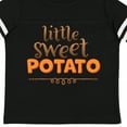 thumbnail image 4 of Inktastic Thanksgiving Little Sweet Potato Boys or Girls Toddler T-Shirt, 4 of 5