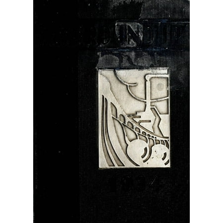 (Custom Reprint) Yearbook: 1934 Great Falls High School - Roundup Yearbook (Great Falls, MT)