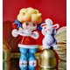 thumbnail image 3 of Three, Two, One! Happy Chinese New Year Series 1pc/16pcs Action Figure Cute Model Toys New Year Birthday Trendygift, 3 of 5
