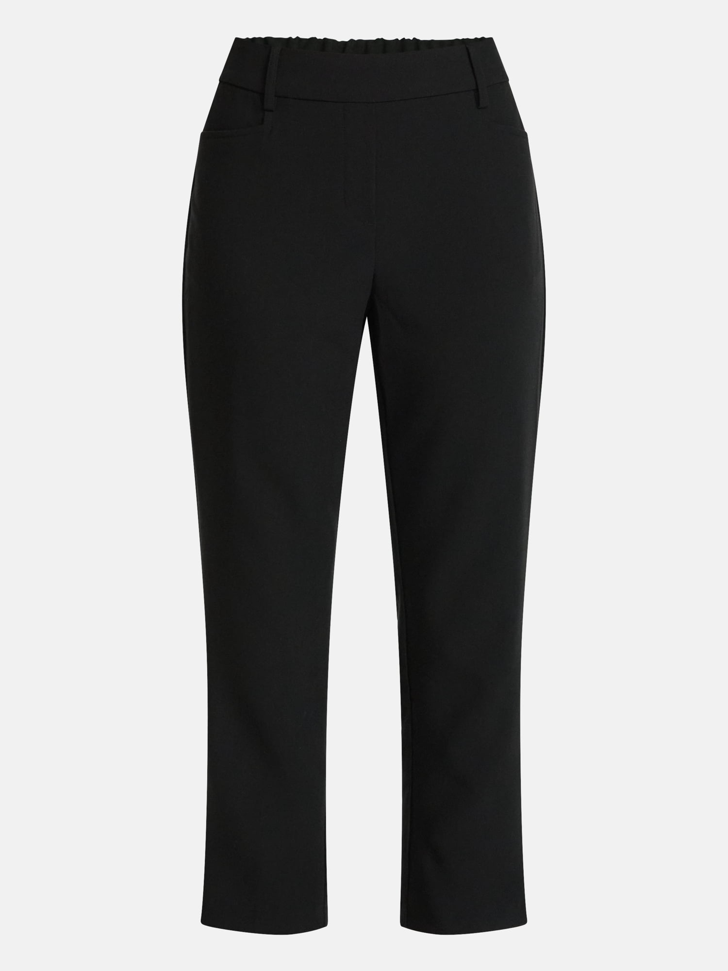 Scenario Women's Pull On Tapered Pants, Sizes XS-XXXL