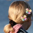 thumbnail image 1 of Pinzas para el Pelo Salvador de mariposa colorida para Mujeres y niñas, 1 of 10