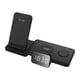 thumbnail image 1 of Injueey Reloj inteligente de 15 W, soporte de inalámbrico para auriculares, reloj despertador Digital de oficina, adaptador de estación de Electrónica, 1 of 6