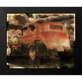 thumbnail image 2 of Sophie 6 14x12 Black Modern Framed Museum Art Print Titled - Route 66 Bound, 2 of 5