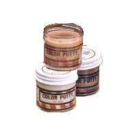 Color Putty 102 Oil Based Wood Filler, 3.68 oz Jar,