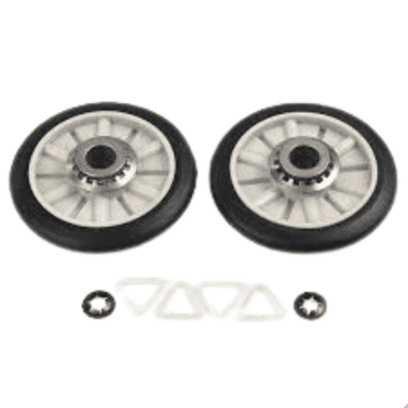 Rear Drum Support Roller Kit – Fits Whirlpool Maytag #3397590, 340352, 349241