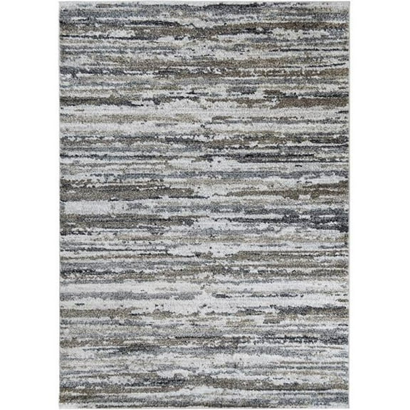 Mayberry Rug Augusta Quest Multi Contemporary Area Rug 7'10"x9'10 8' x 10'