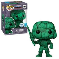 Funko POP! Art Series #16 - He-Man Funko Shop Exclusive