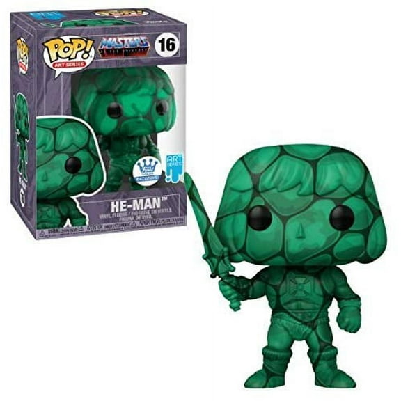 Funko POP! Art Series #16 - He-Man Funko Shop Exclusive