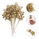 thumbnail image 2 of 10 ramas artificiales de bayas navideñas, accesorio decorativo para árbol de Navidad, 2 of 7