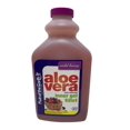 thumbnail image 2 of Fruit Of The Earth Fruit Aloe Vera Juice, Wild Berry, 32 Oz, Pack of 2, 2 of 3