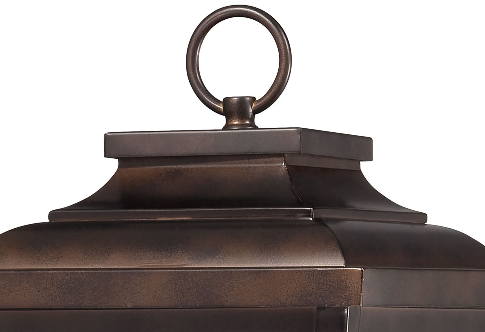 Minka Lavery - Great Outdoors - Irvington Manor - 3 Light Post Mount In