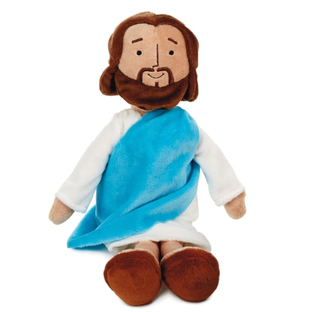 Muñeca de peluche Hallmark My Friend Jesus de 13 cm de altura