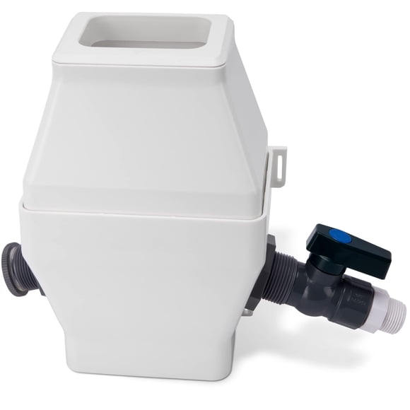 Rain Barrel Diverter, RainWater Collection System Fits for 2x3 or 3x4 Inch Downspout Diverter Colander, Tintsabo Upgrade Rain Bar